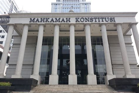 sejarah mahkamah konstitusi di indonesia